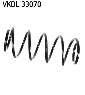 Mola de suspensão SKF ref. VKDL 33070